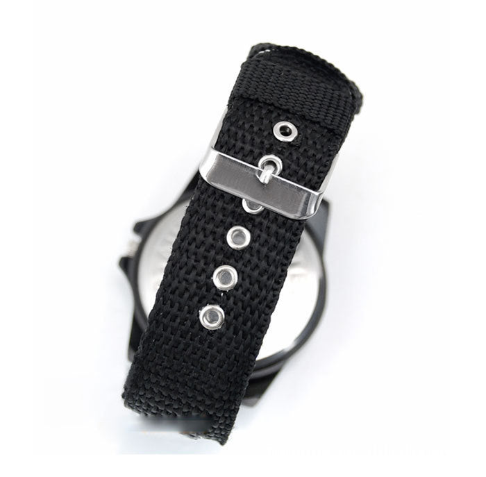 Military style nylon strap watch - view 7