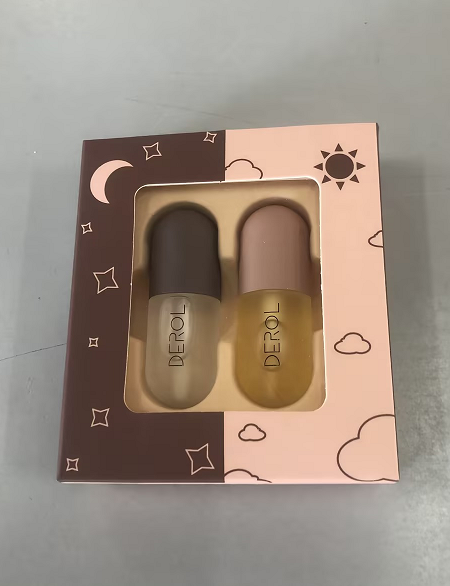 Lip set oil