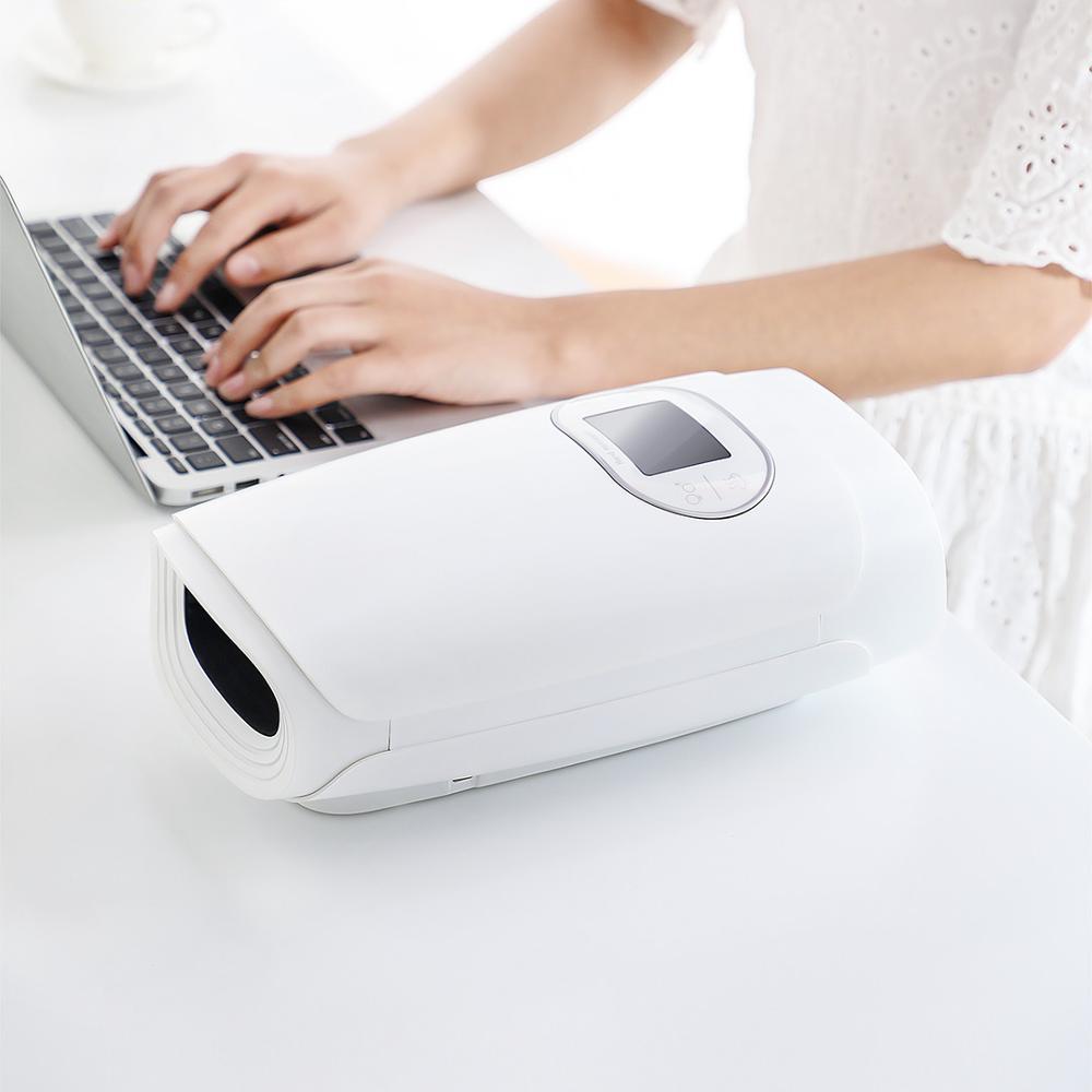 Alternate view: Women's hand massager