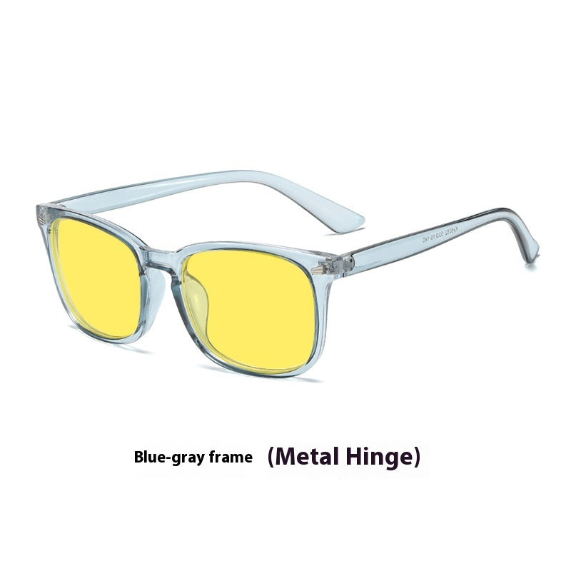 Women's night vision glasses