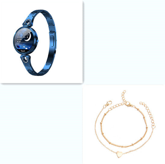 Alternate view: Women's waterproof smart watch