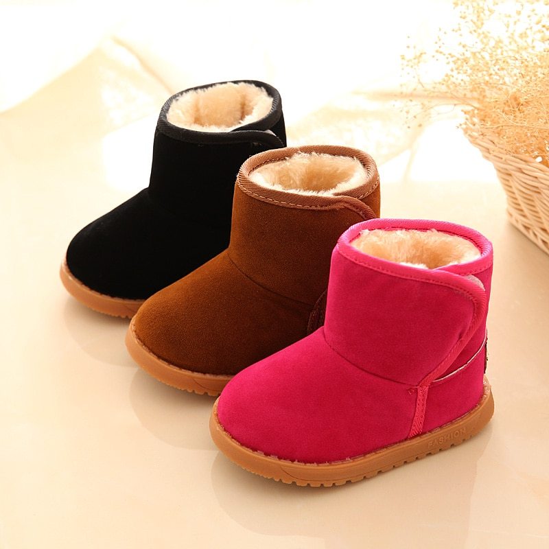 Boys martin boots