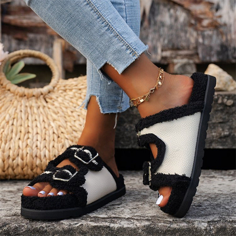 Alternate view: Women's slippers