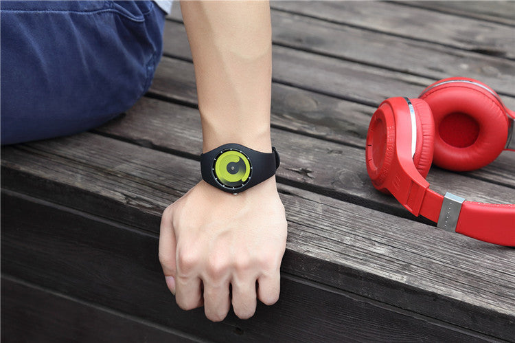 Alternate view: Women's candy color watch