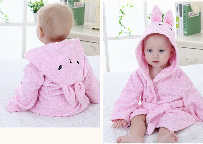 Boys towel