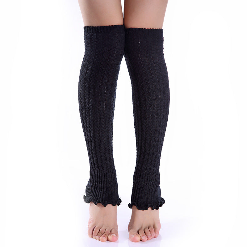 Women's knee high socks
