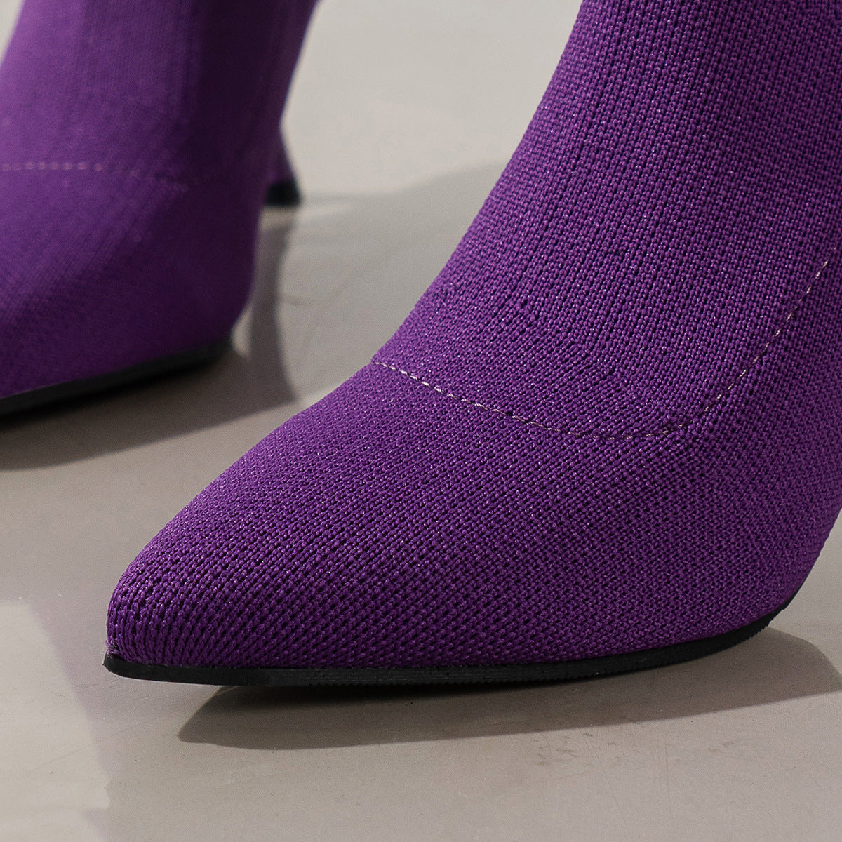 Alternate view: Women's pointed ankle boots