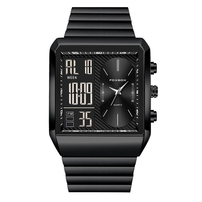 Men's quartz watch