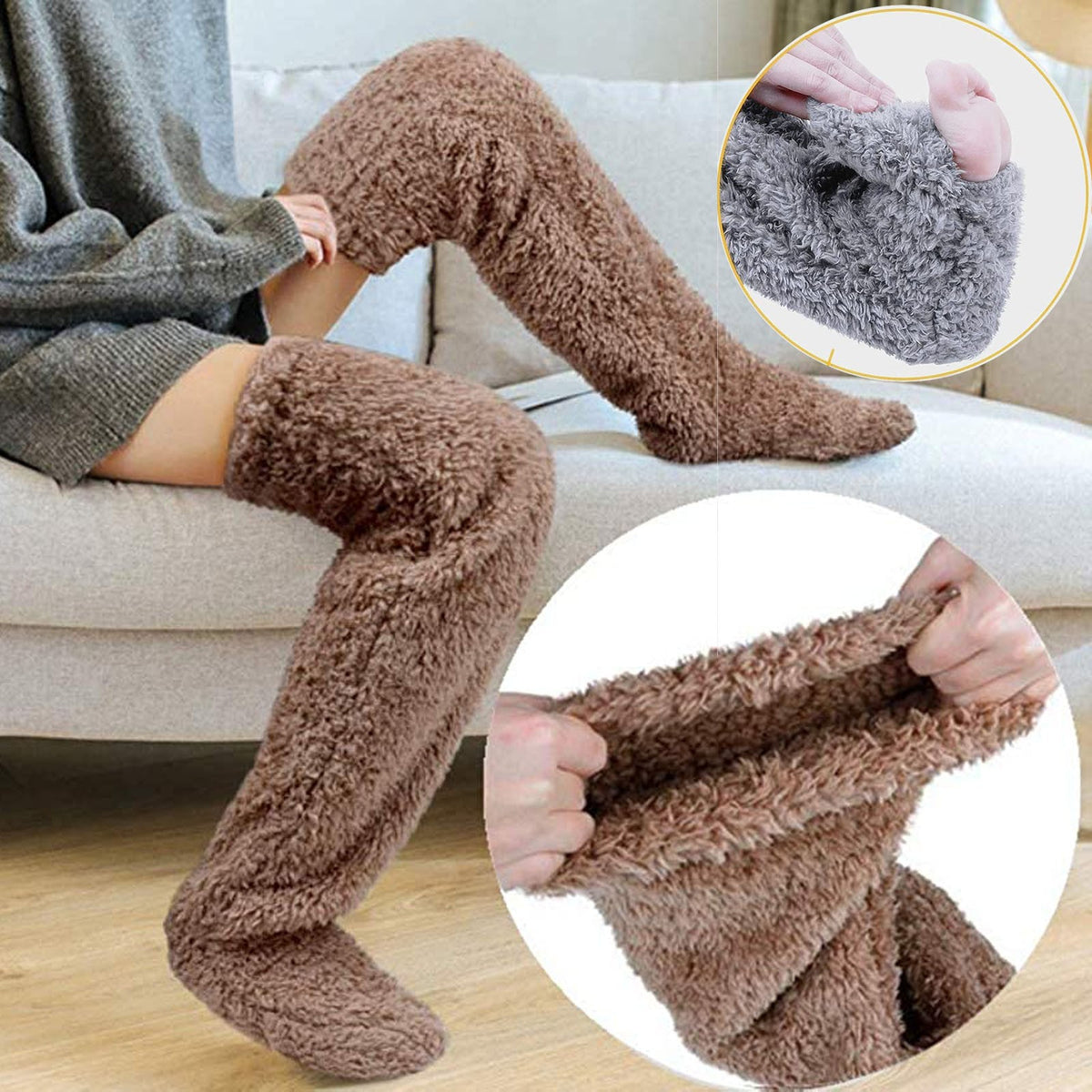 Warm Sleeping Socks for Women - view 6