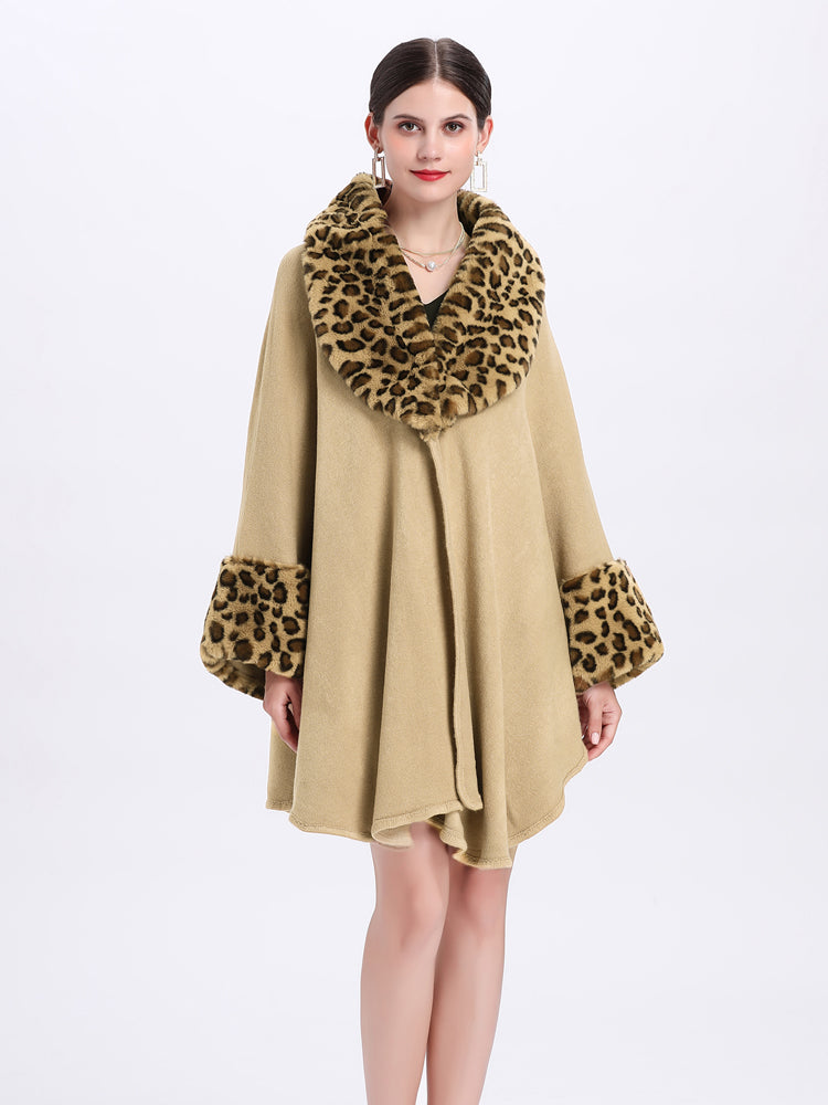 Alternate view: Women's cape