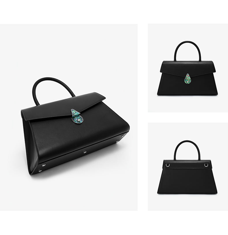 Women's leather bag