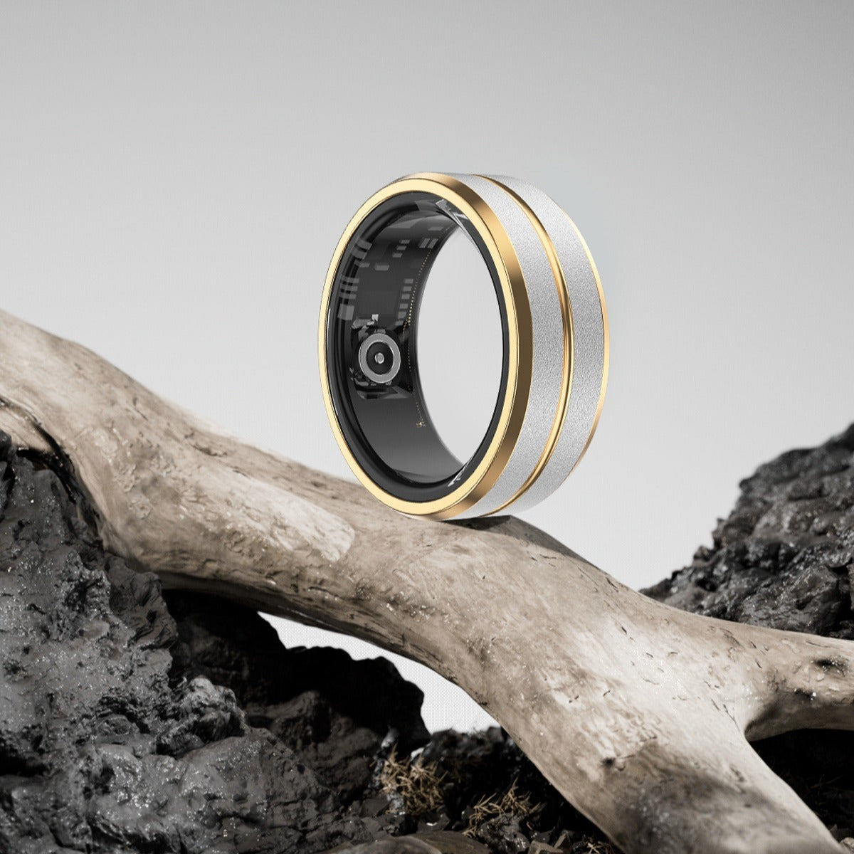 Alternate view: Women's smart ring