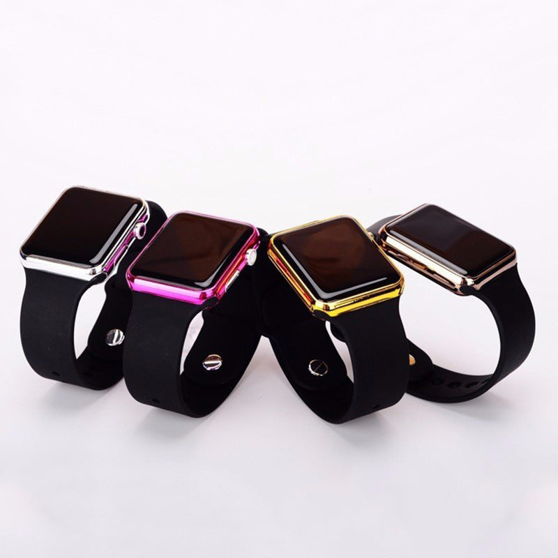 Alternate view: Women's digital wrist watch