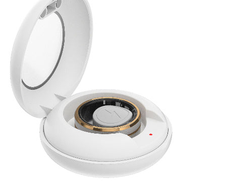 Alternate view: Women's smart ring