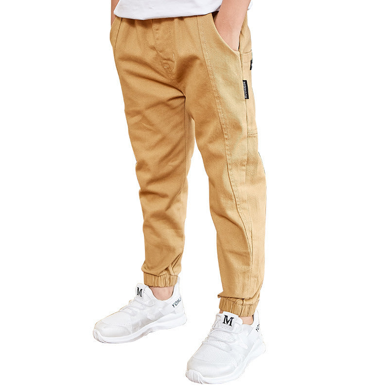 Boys thin summer trousers