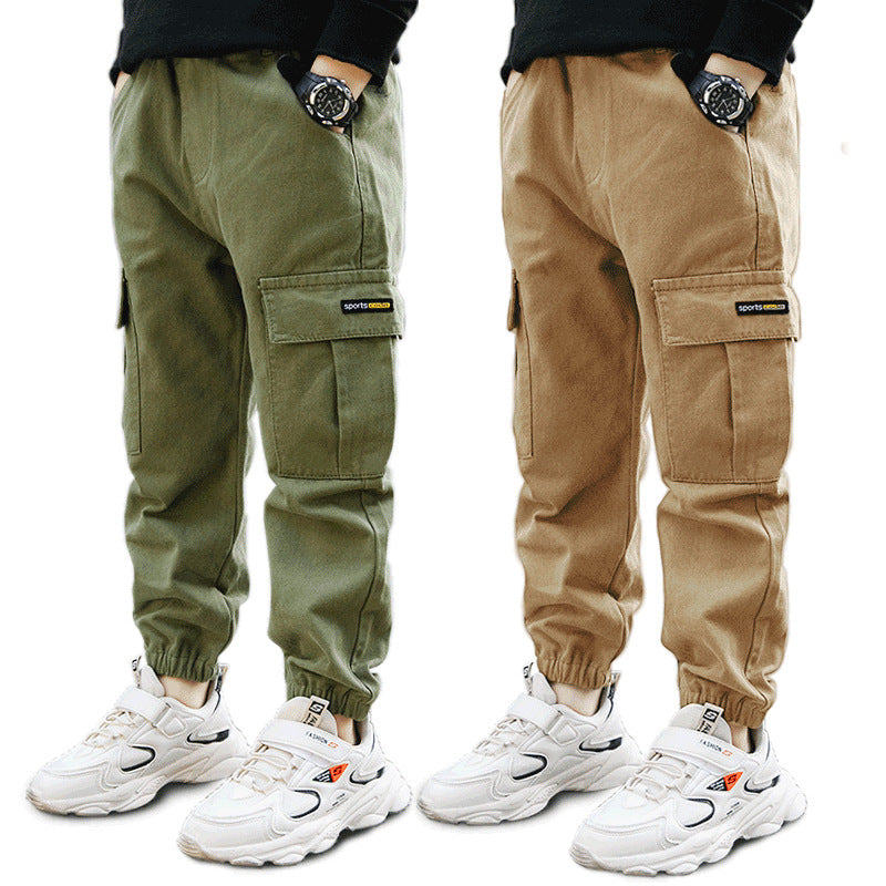 Boys summer overalls