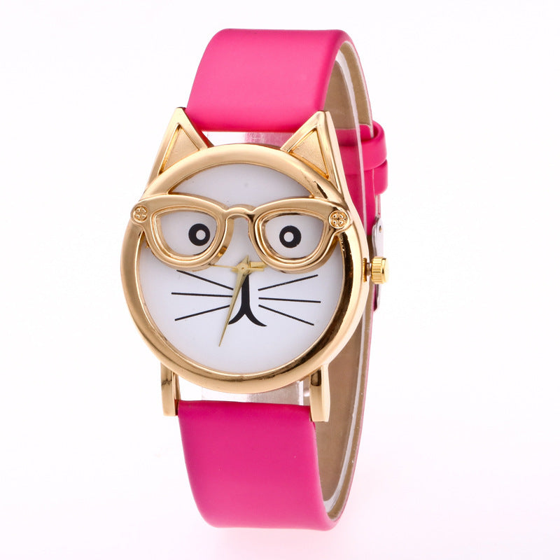 Kids cartoon watch