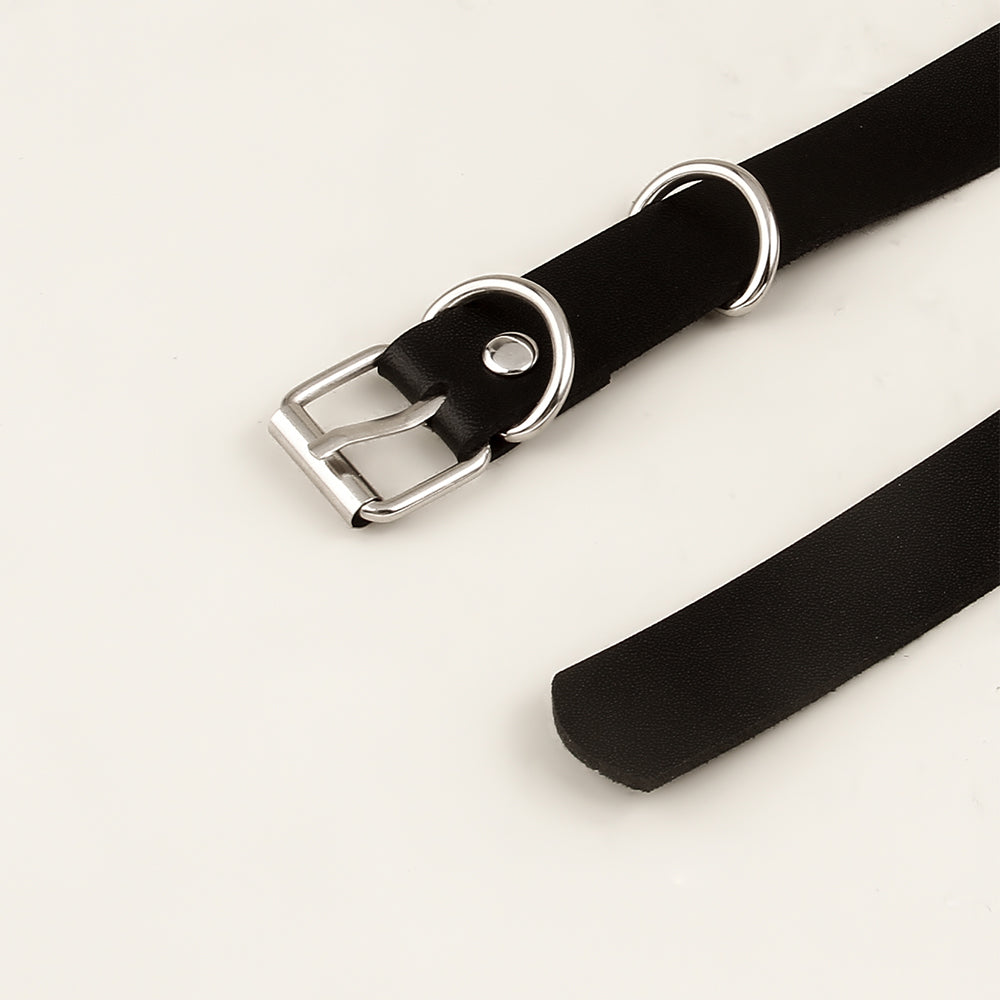 Alternate view: Unisex punk waist chain belt