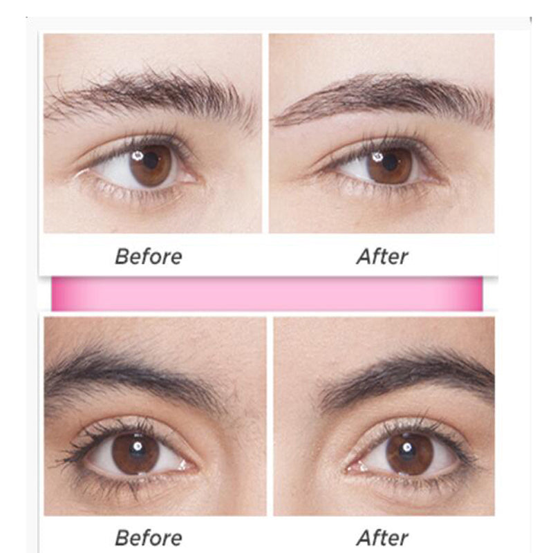 Alternate view: Unisex painless brow trimmer