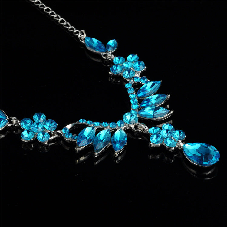 Alternate view: Women's bridal jewelry set