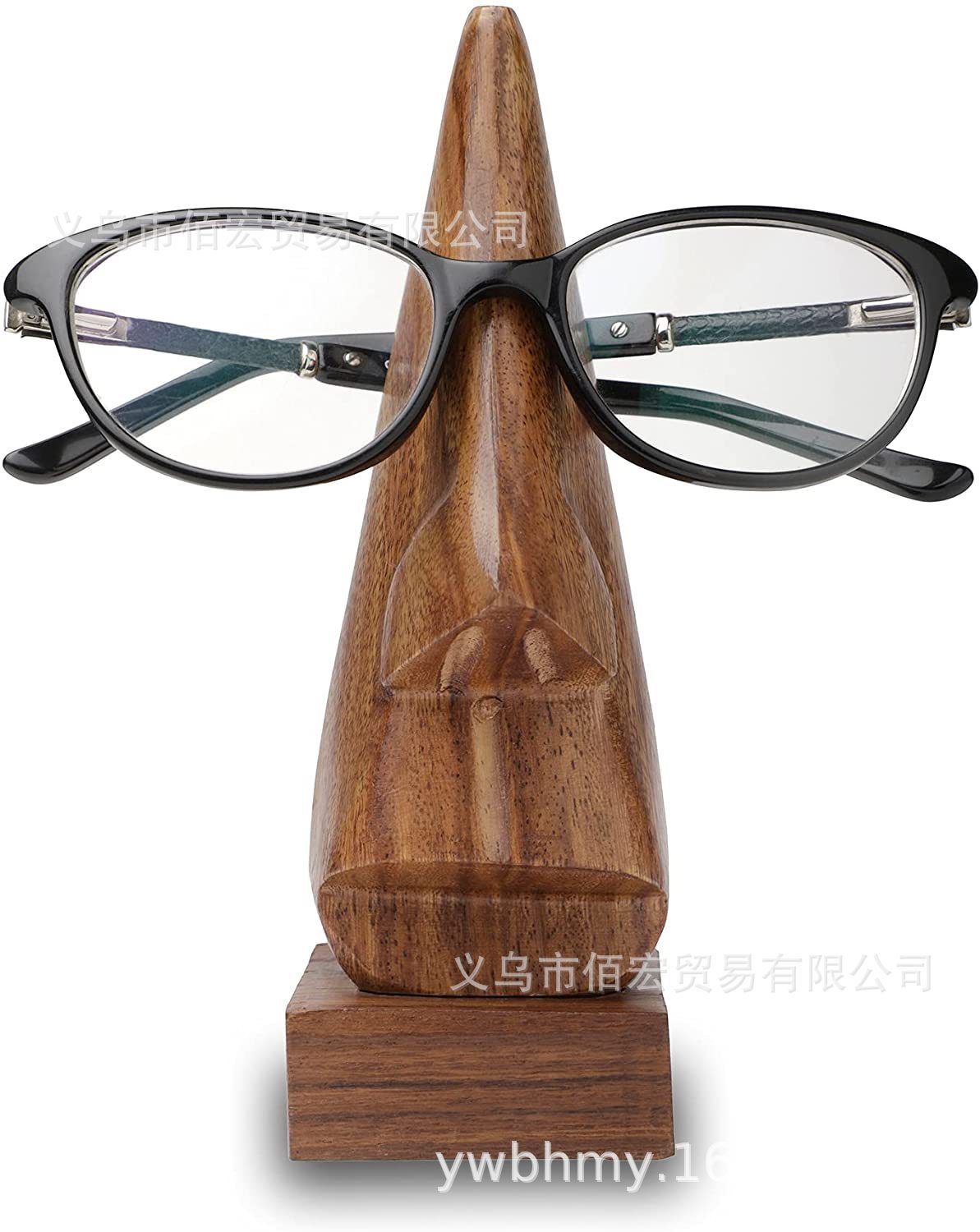 Unisex big nose sunglasses