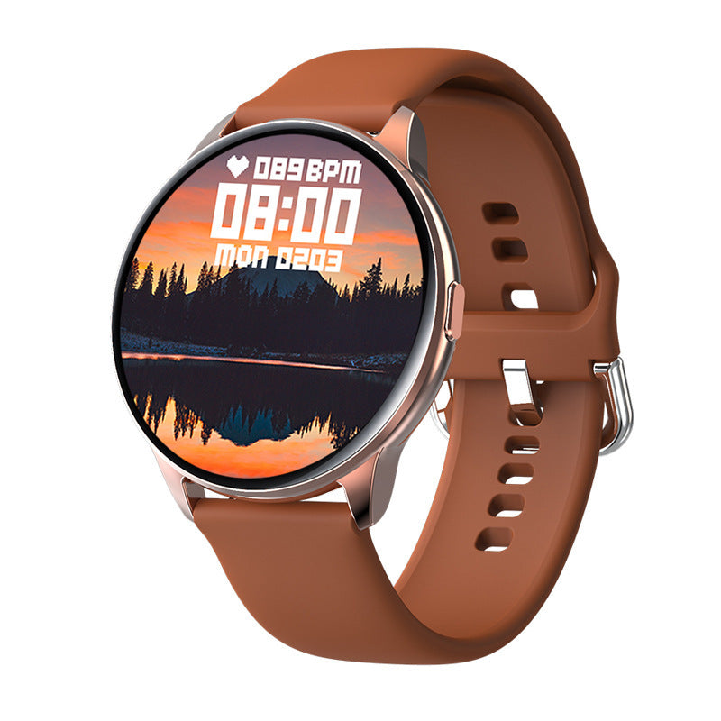 Unisex Y90 GPS smart watch