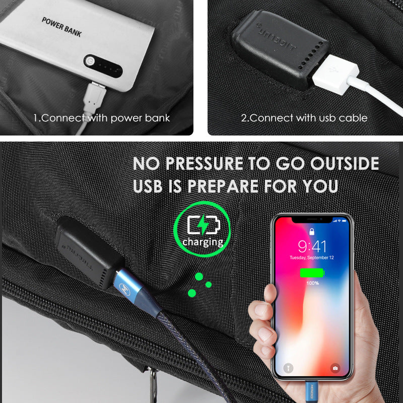 Alternate view: Unisex backpack
