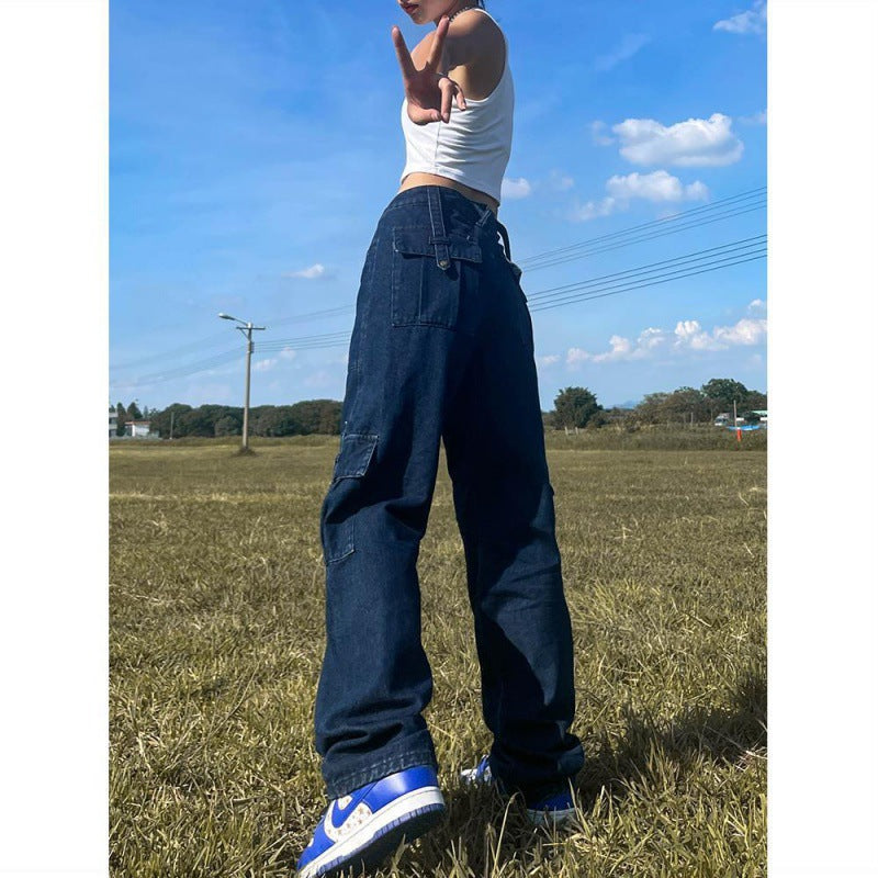 Alternate view: Women's wide leg pants