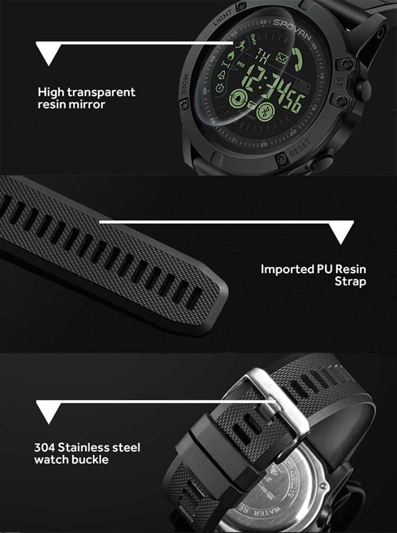Women's bluetooth smart watch