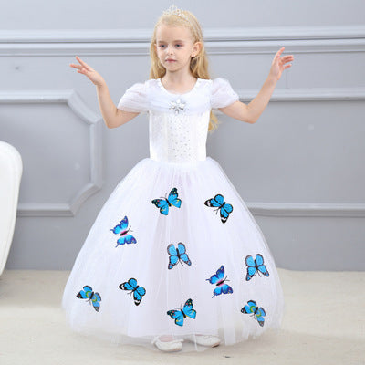 Girls costume outfits for children