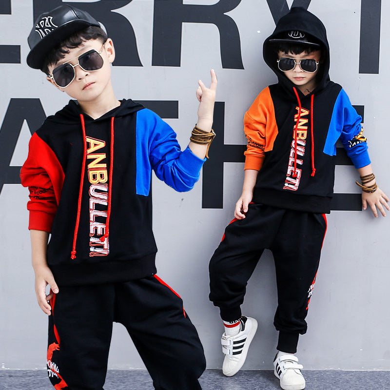 Boys korean sports suit