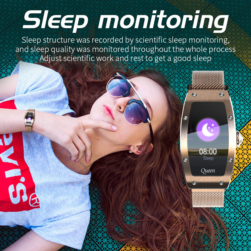 Alternate view: Women's smart watch