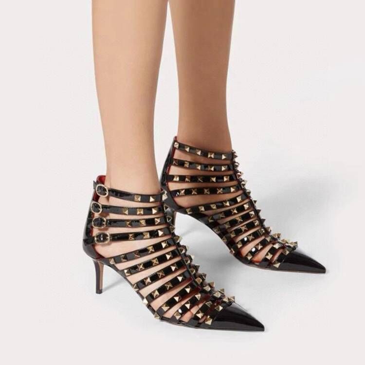 Women's british heels