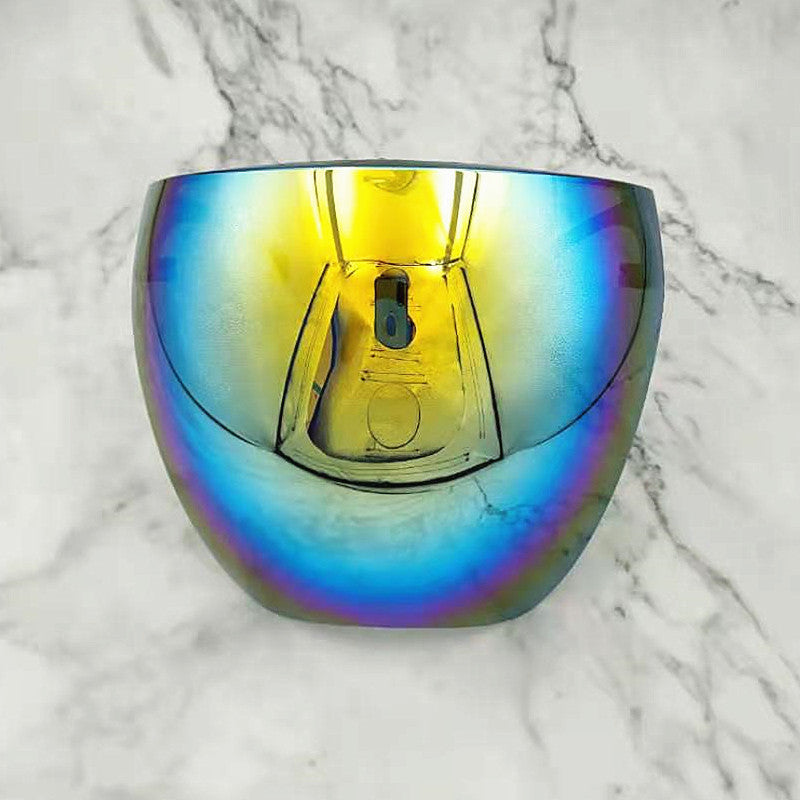 Alternate view: Unisex full-face shield