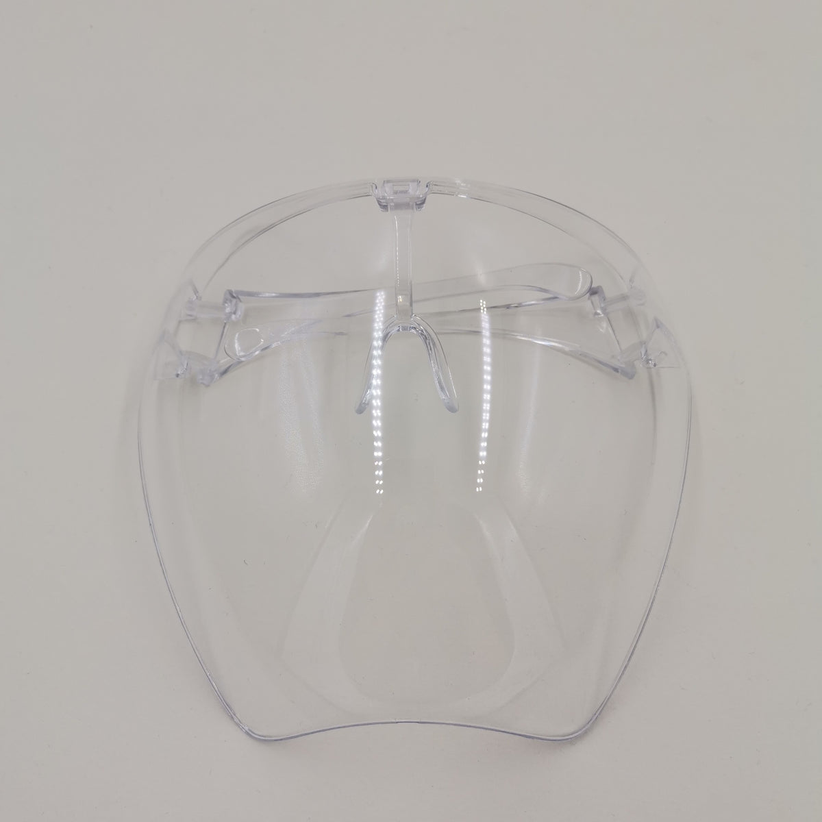 Alternate view: Unisex full-face shield