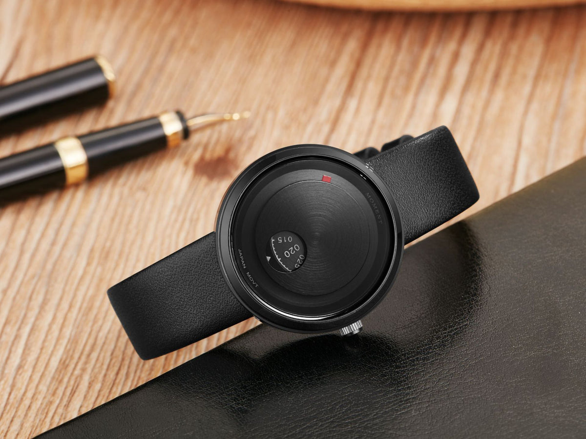Unisex couple wrist watch set
