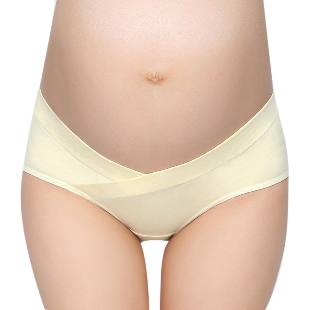 Alternate view: Women's maternity panties