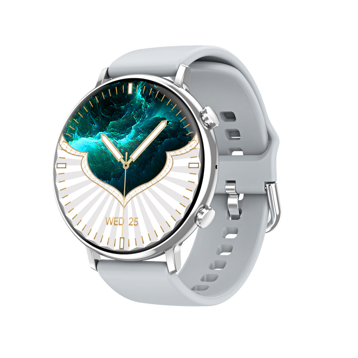 Unisex bluetooth call smart watch
