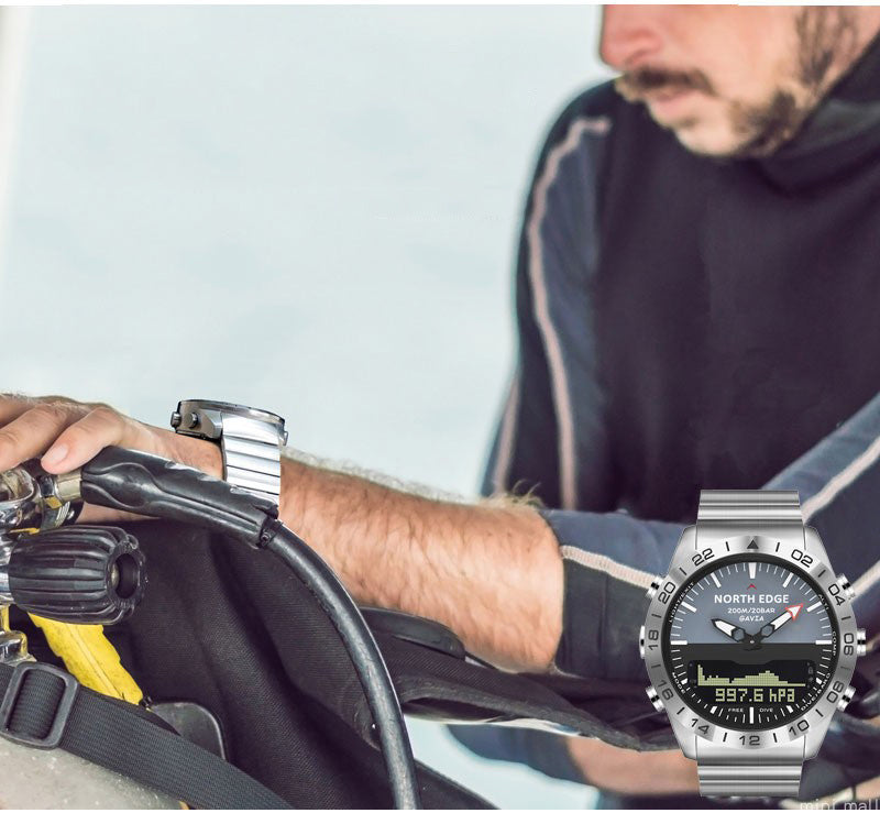 Alternate view: Unisex smart business watch