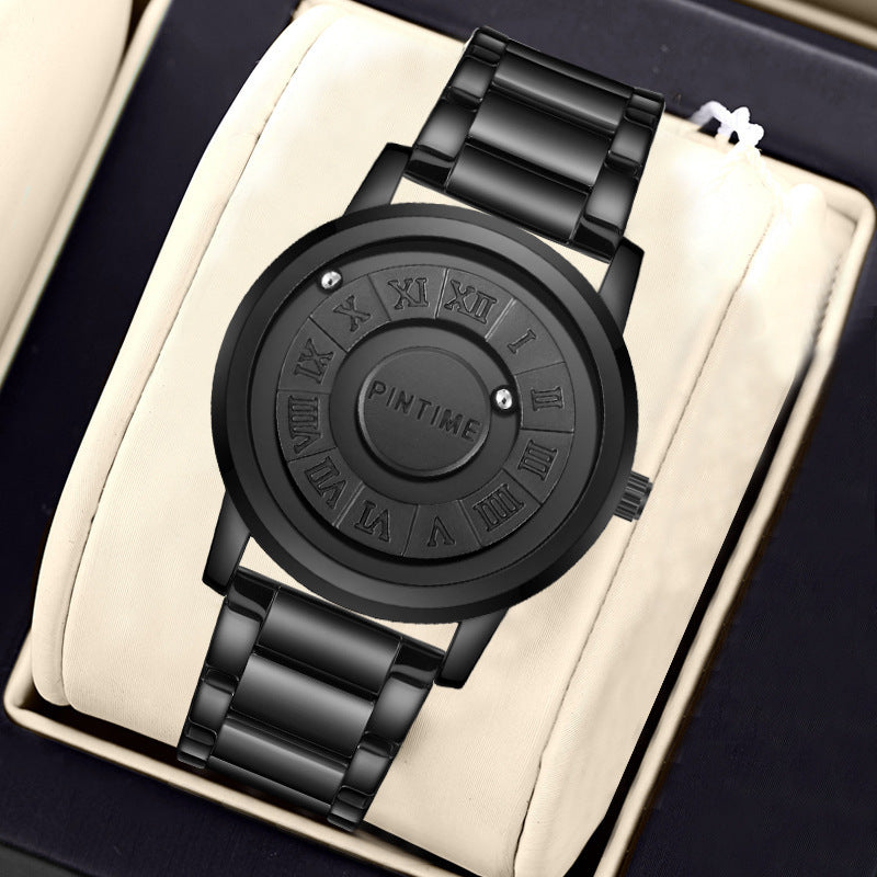 Alternate view: Unisex creative concept watch