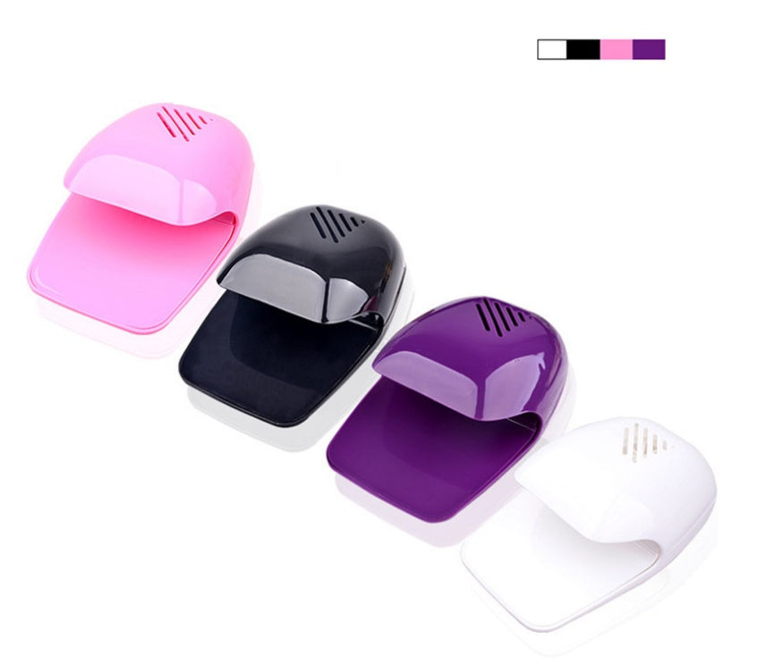 Alternate view: Mini nail dryer