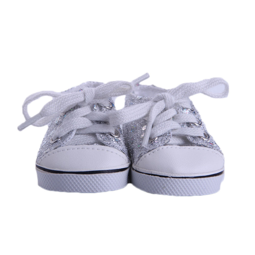 Unisex 18-inch doll accessories shoes