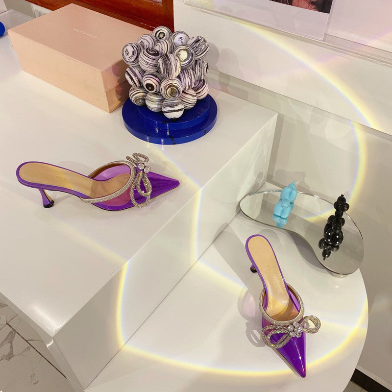 Alternate view: Women's sparkle party heels