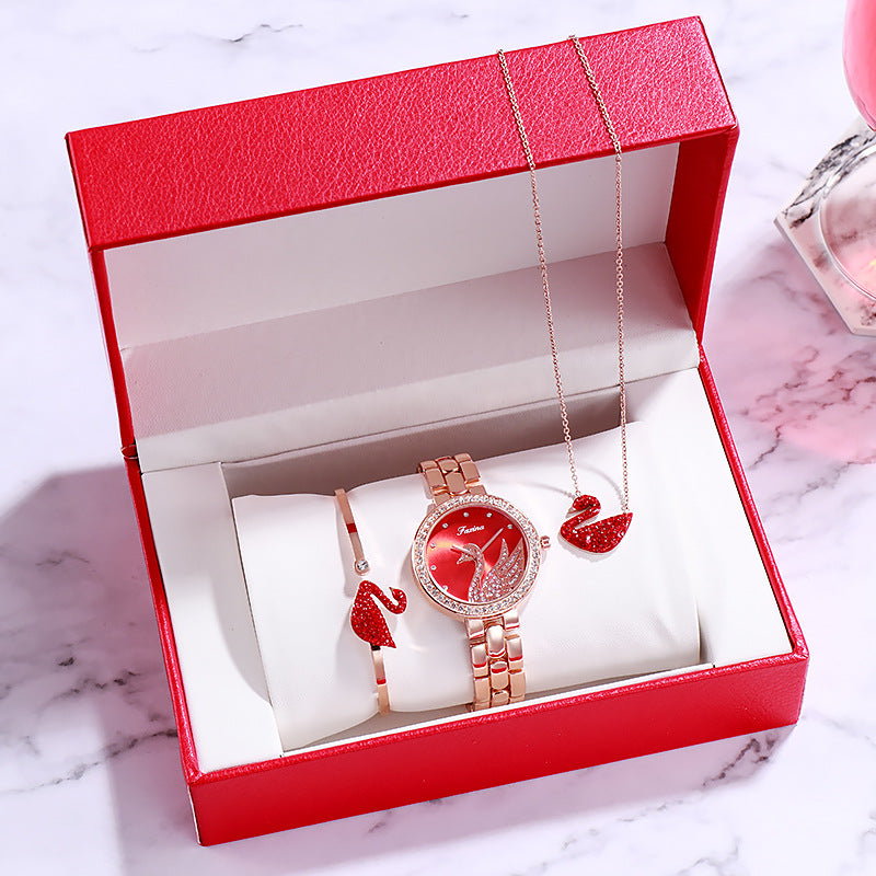 Alternate view: Women's valentine's gift watch
