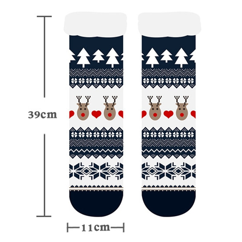 Christmas Tube Socks for Women - view 5