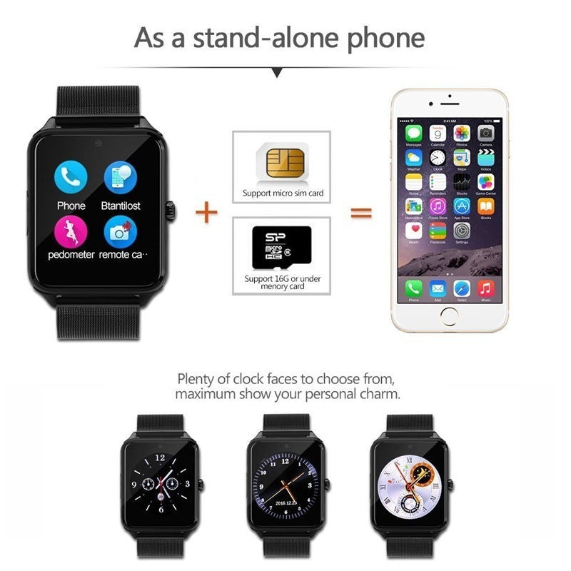 Unisex Z60 smart watch