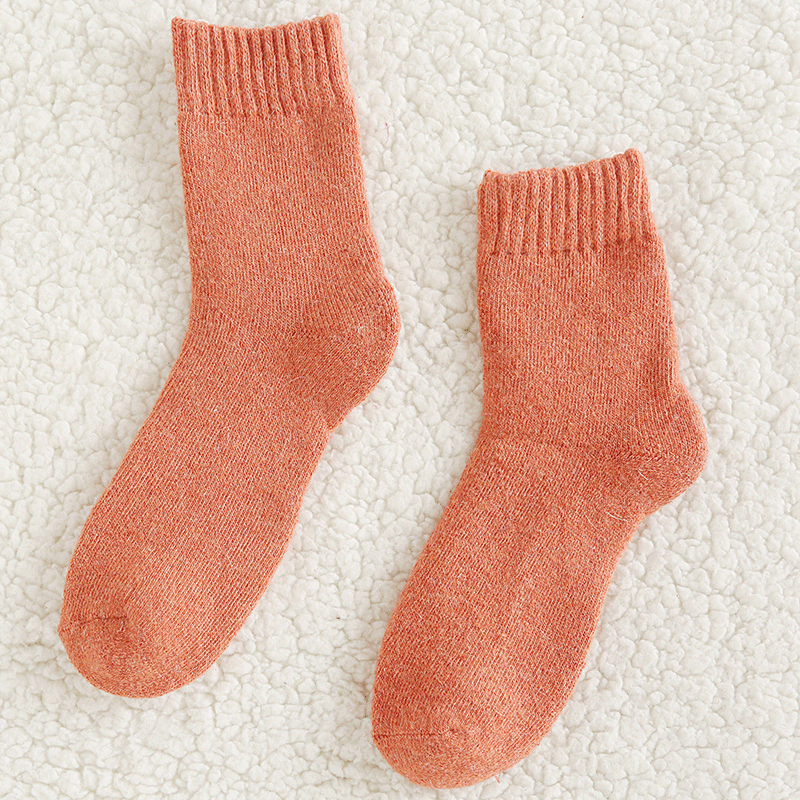 Alternate view: Women's super thick socks