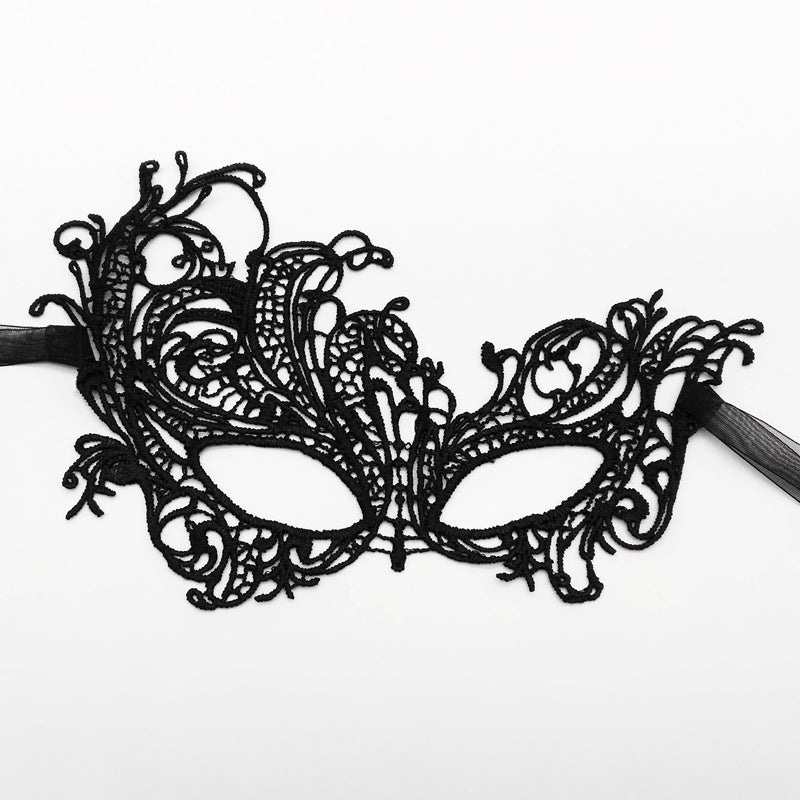 Women's double gauze mask