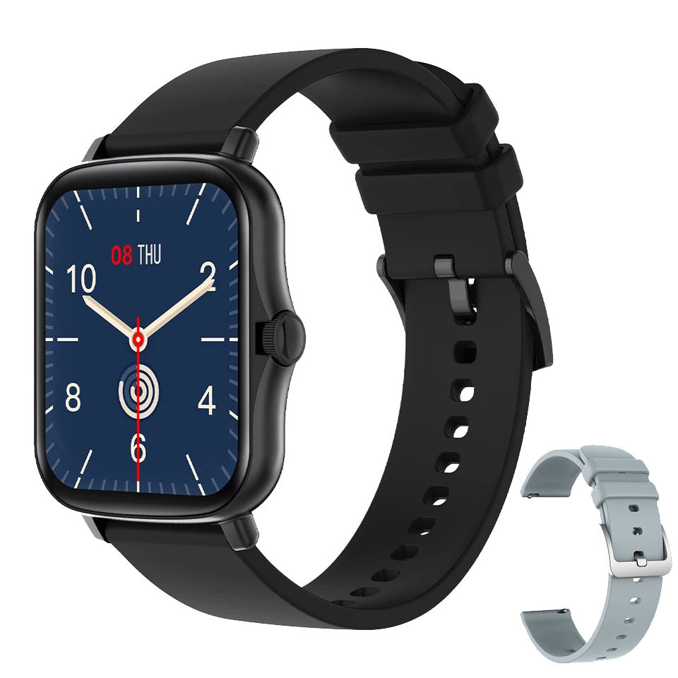 Unisex IP68 custom dial smart watch