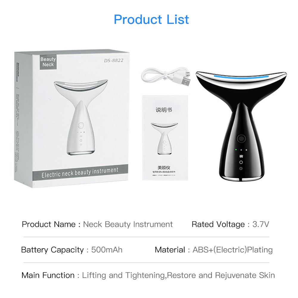 Alternate view: Unisex EMS face lifting device